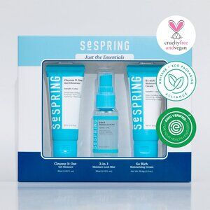 Just the Essentials SeSpring Travel Kit - all items 30ml